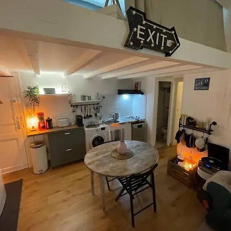 Non Reservable Apartment Bordeaux